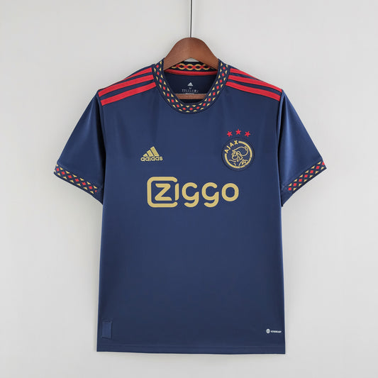 Ajax Visitante Versión Fan | Temporada 22-23
