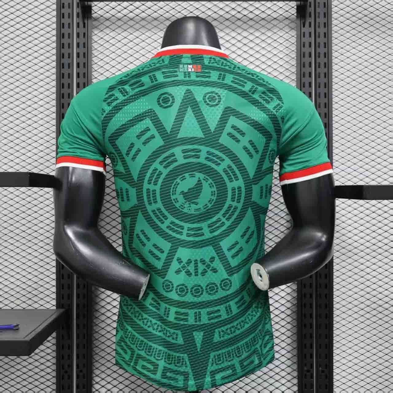 México Local Versión Jugador | Mundial 2026