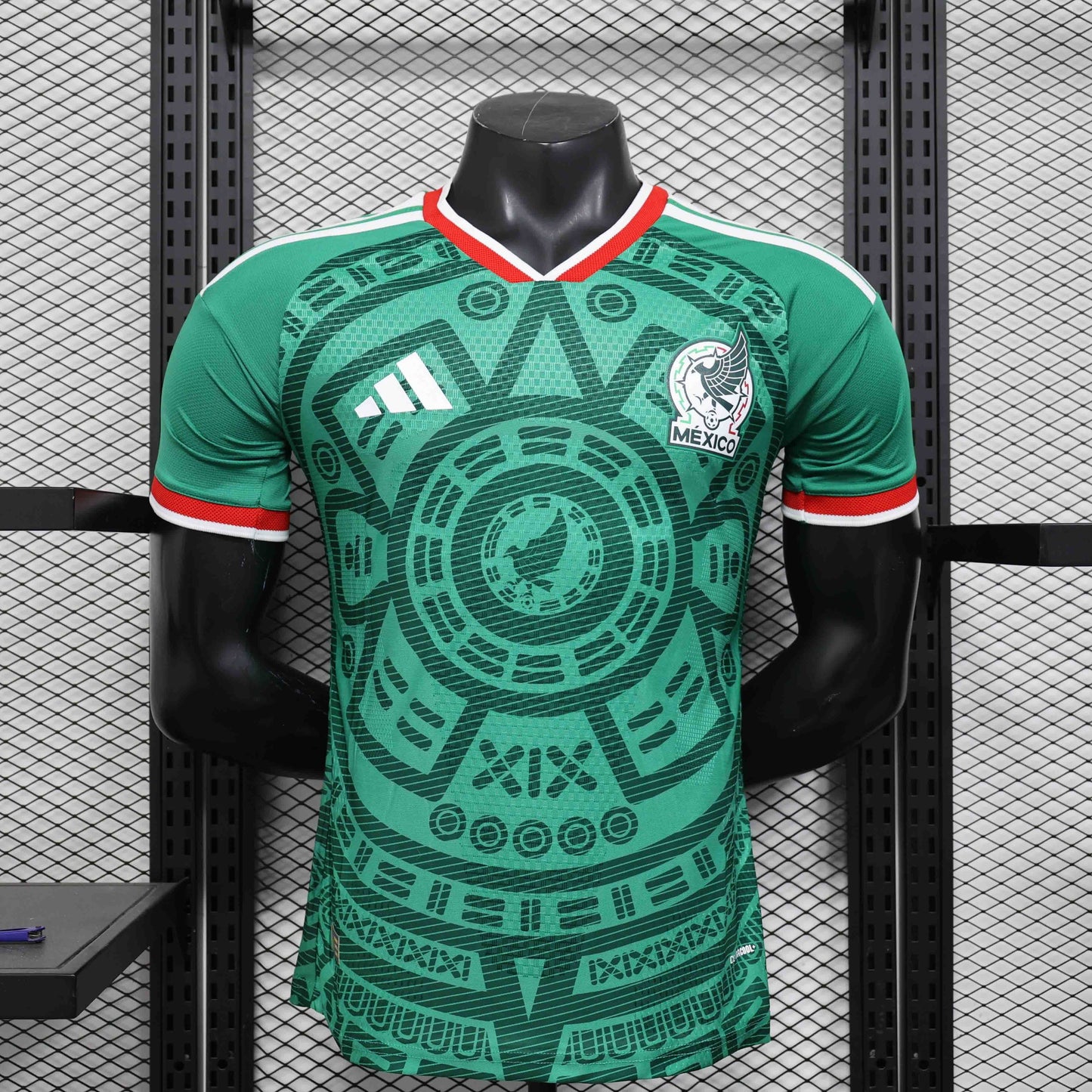 México Local Versión Jugador | Mundial 2026