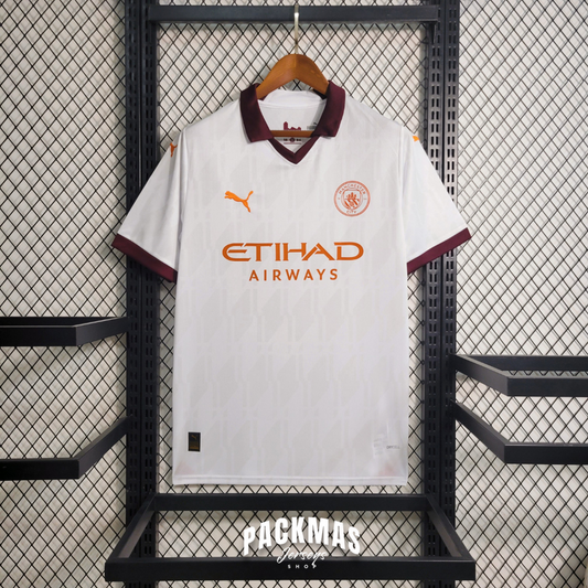 Manchester City Visitante Versión Fan | Temporada 23-24