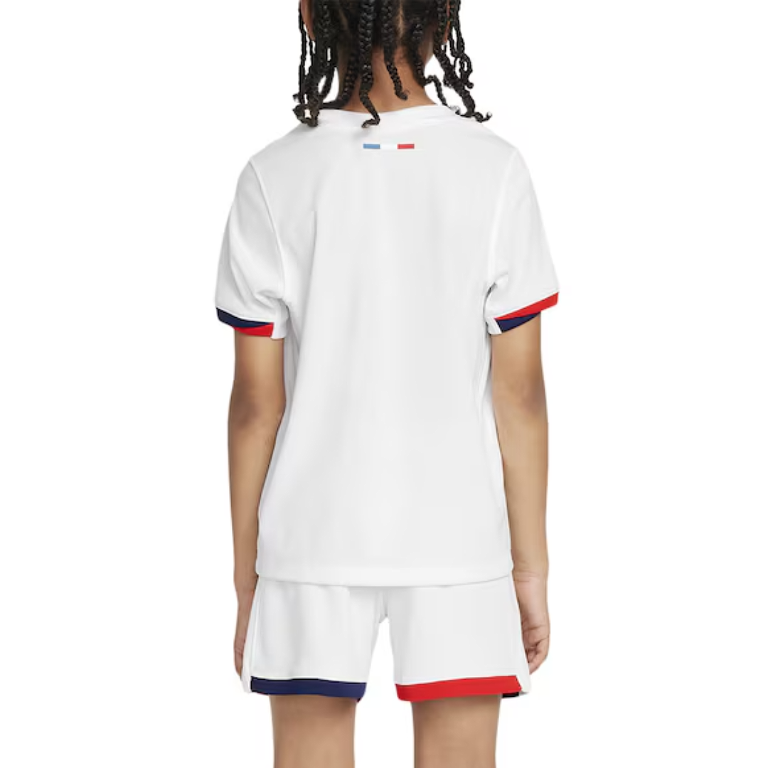 PSG Visitante Versión Niño | Temporada 24-25