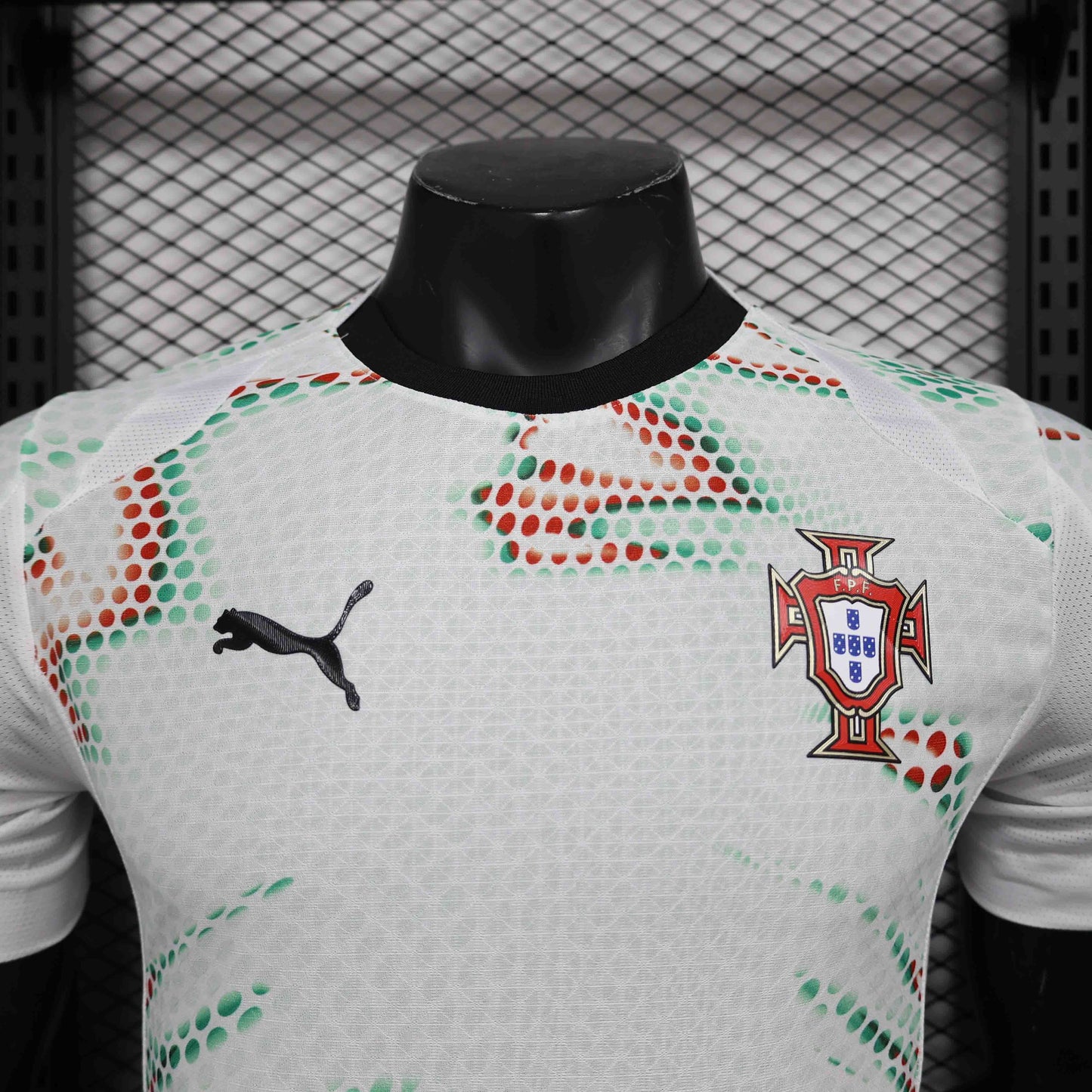 Portugal Visitante Versión Fan | UEFA Nations League 2025