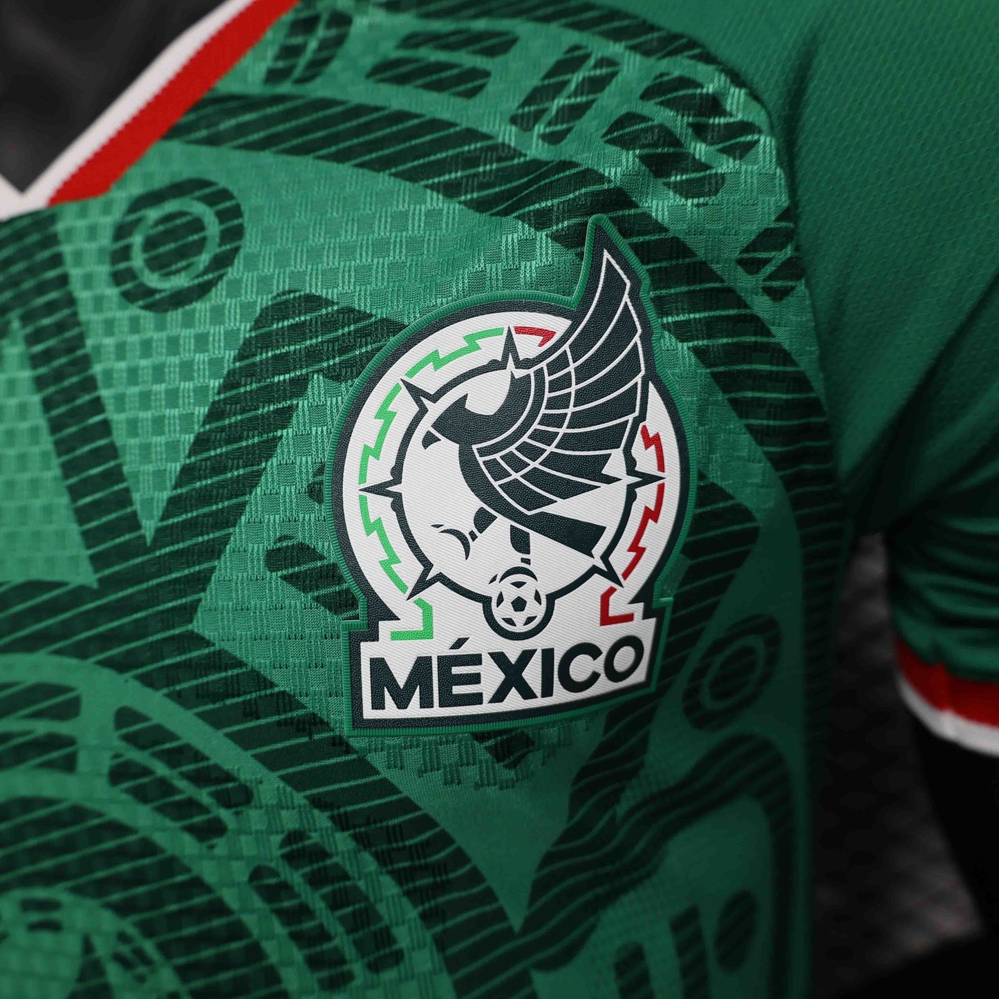 México Local Versión Jugador | Mundial 2026