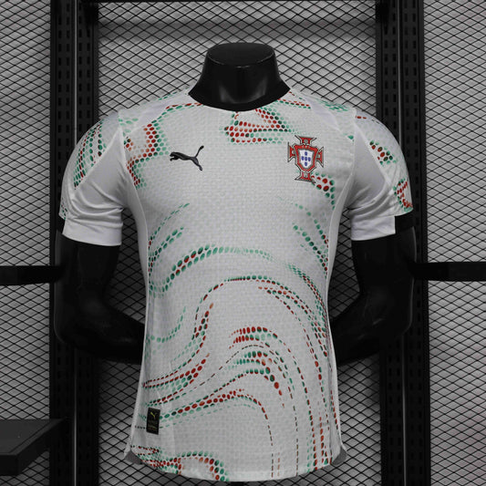Portugal Visitante Versión Fan | UEFA Nations League 2025