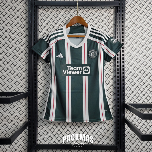 Manchester United Visitante Versión Fan | Temporada 23-24