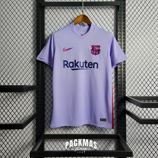 FC Barcelona Visitante Versión Fan | Temporada 21-22