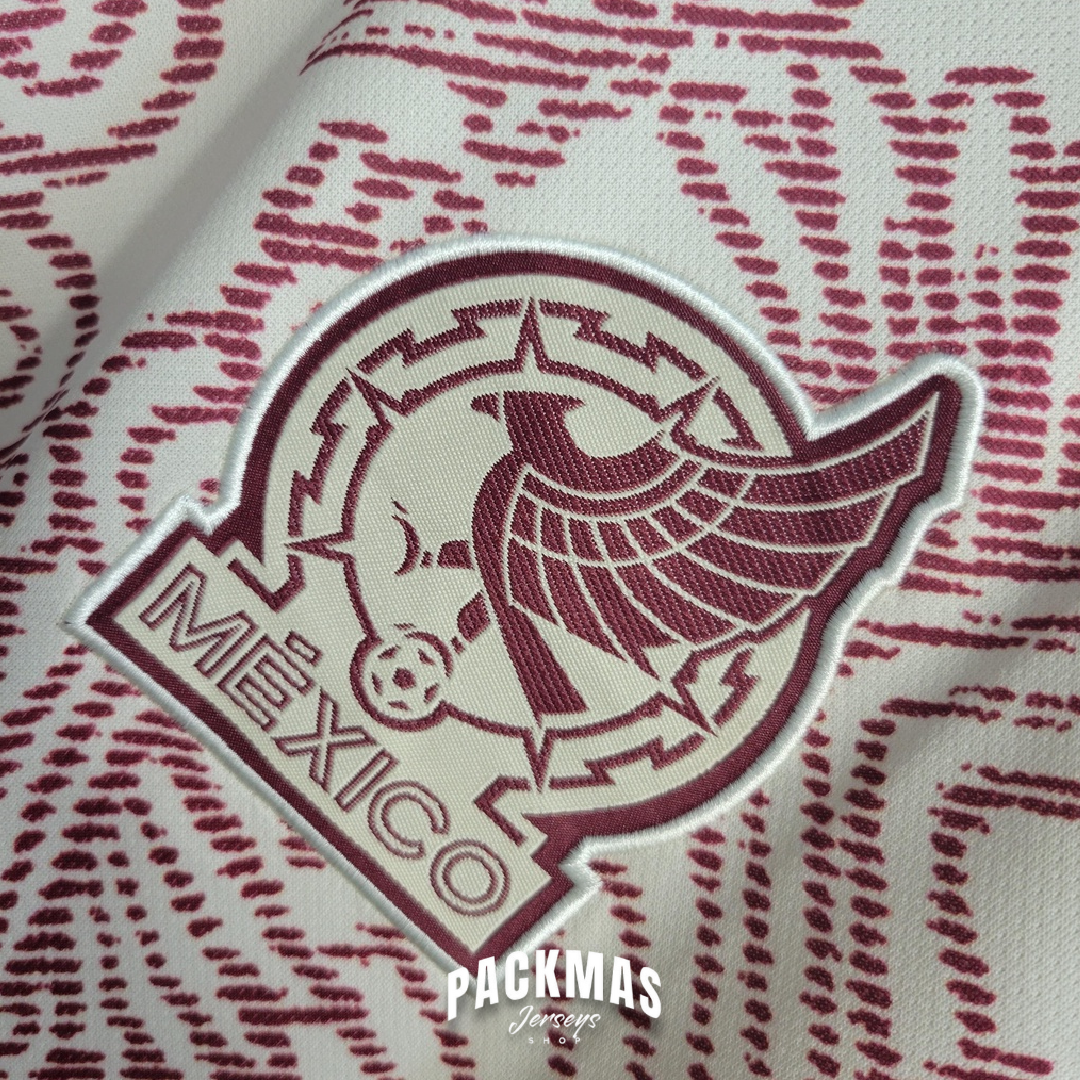 México Visitante Versión Fan | Qatar 2022