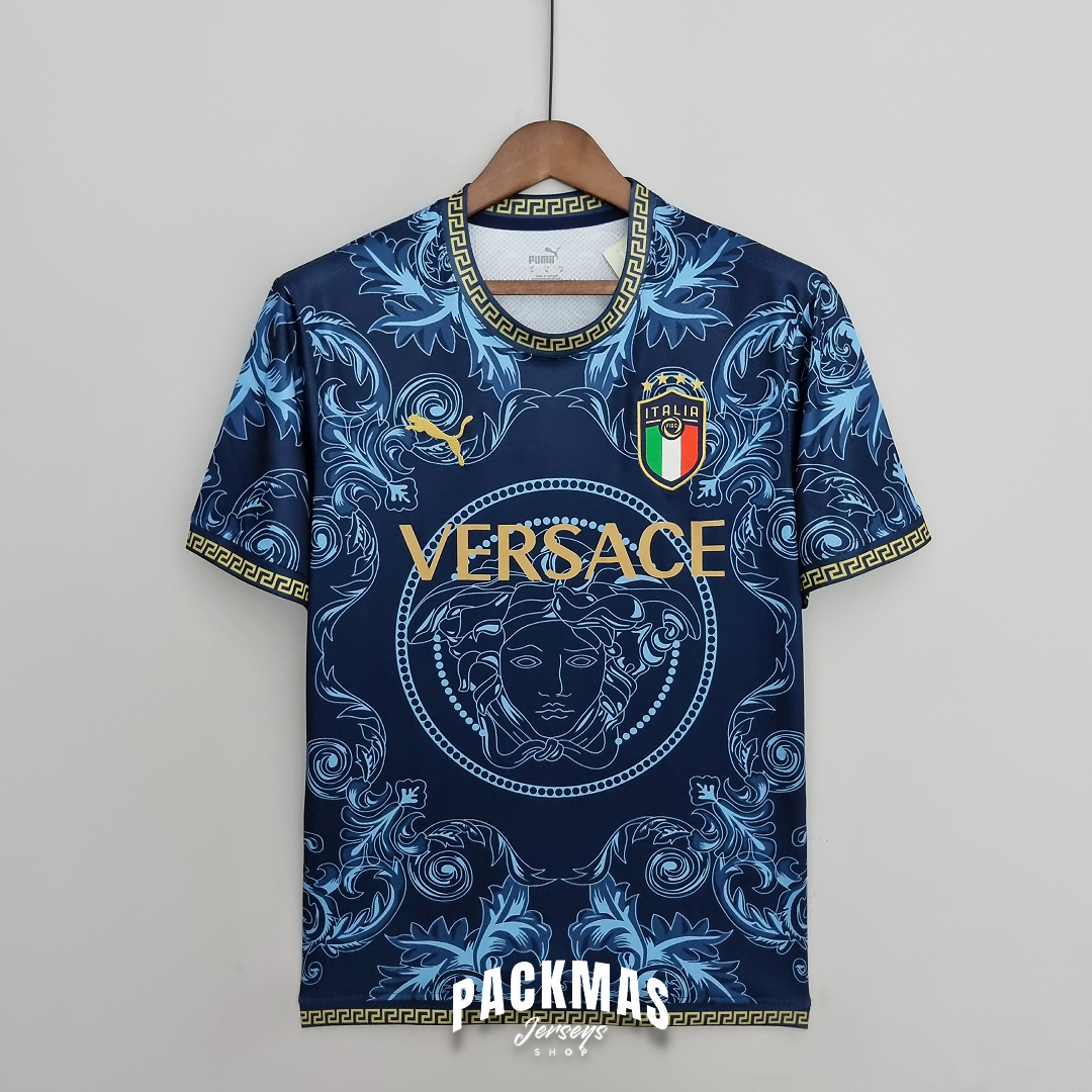 Italia Edición Versace Versión Fan | Temporada 22-23