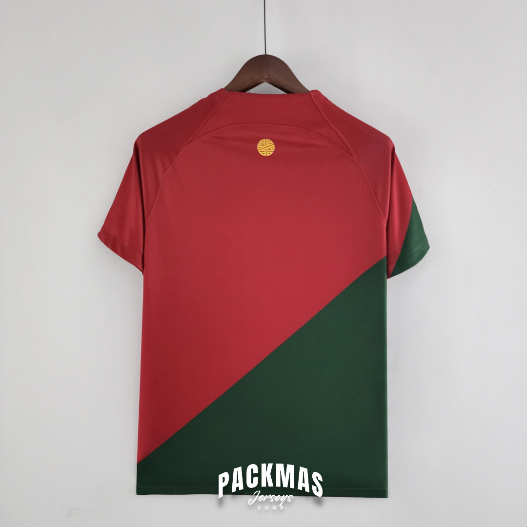 Portugal Local Versión Fan | Qatar 2022