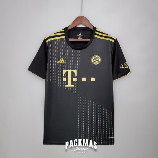 FC Bayern Munich Visitante Versión Fan | Temporada 21-22