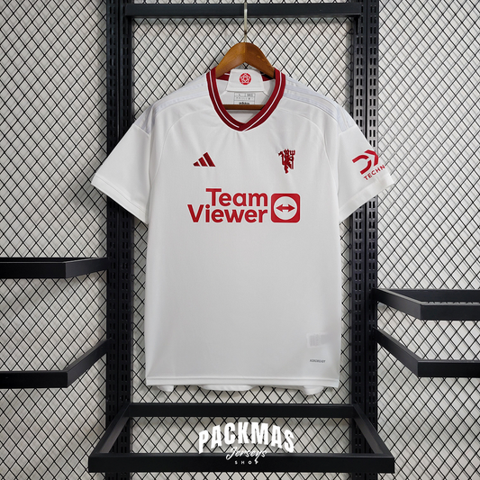 Manchester United Alternativa Versión Fan | Temporada 23-24