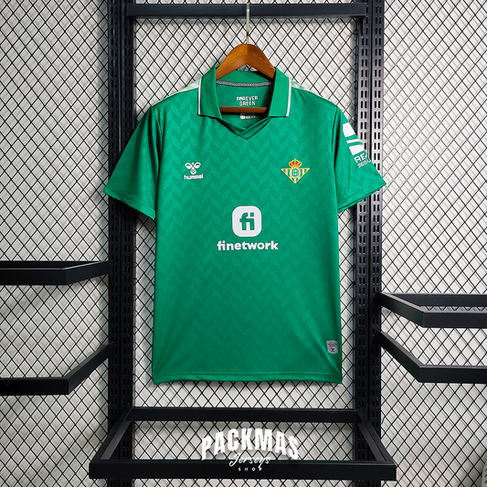 Real Betis Visitante Versión Fan | Temporada 23-24