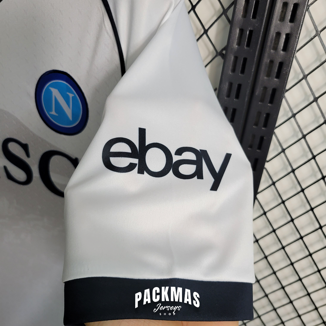 Napoli Visitante Versión Fan | Temporada 23-24