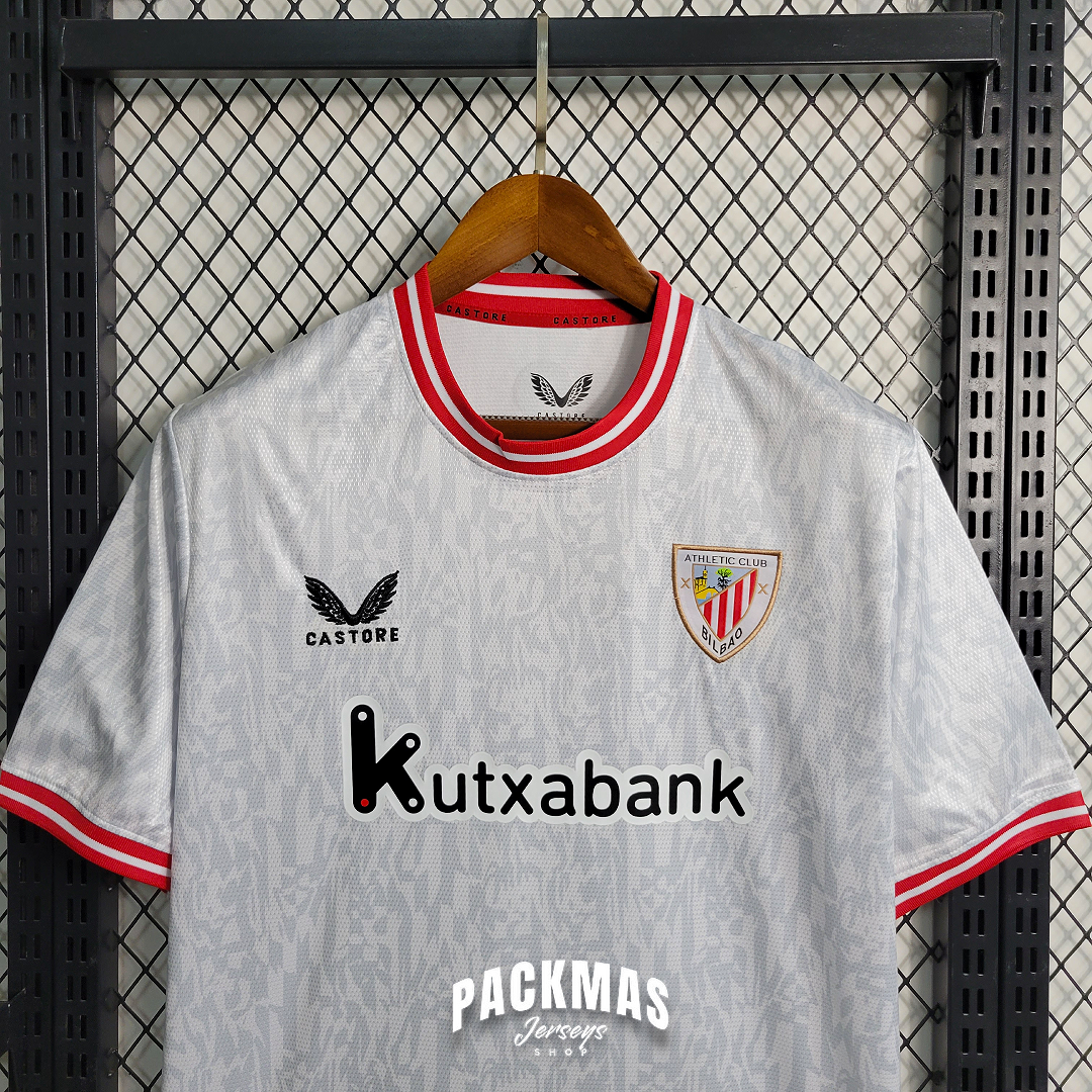 Athletic Bilbao Alternativa Versión Fan | Temporada 23-24