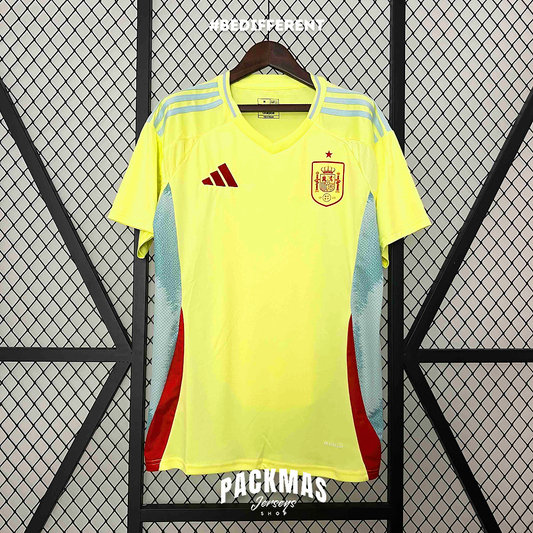 España Visitante Versión Fan | EURO 2024