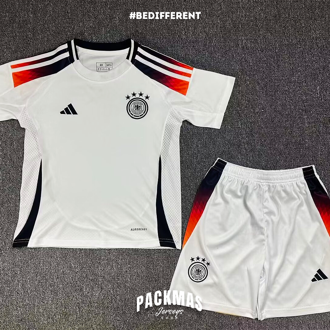 Alemania Local Versión Niño | EURO 2024