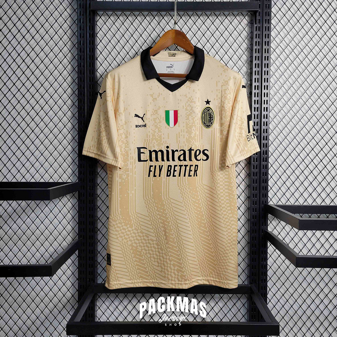 AC Milan Edición Especial Versión Fan | Temporada 23-24