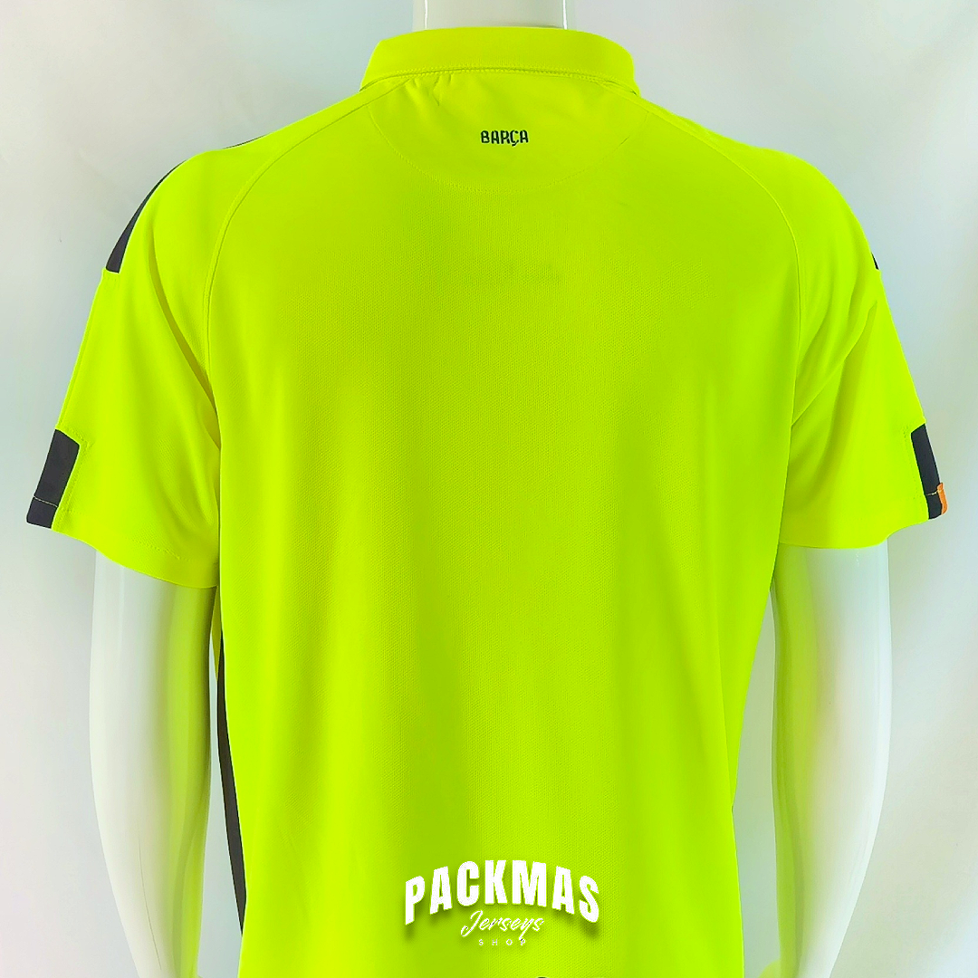 FC Barcelona Alternativa Versión Retro | Temporada 14-15