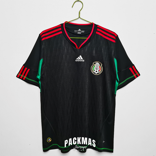 Mexico Visitante Versión Retro | Sudáfrica 2010