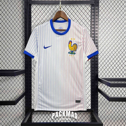 Francia Visitante Versión Fan | Euro 2024