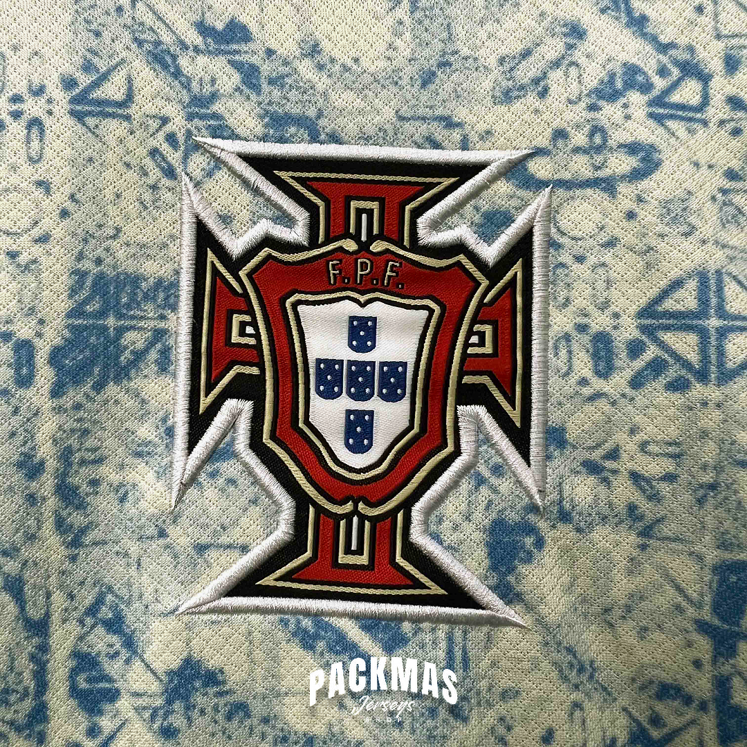 Portugal Visitante Versión Fan | Euro 2024
