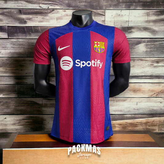 FC Barcelona Local Versión Jugador | Temporada 23-24