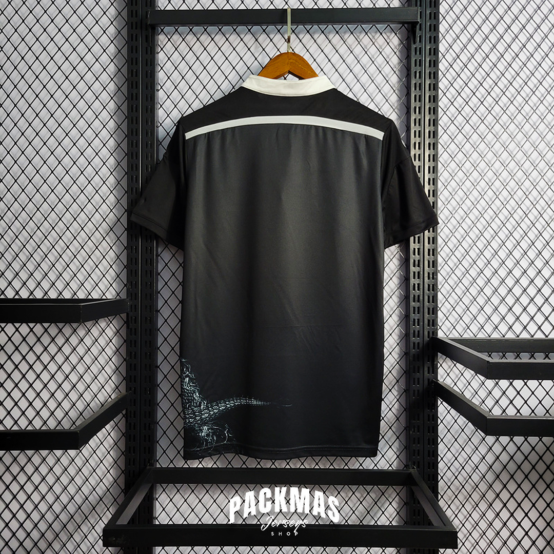 Real Madrid Alternativa Versión Retro | Temporada 14-15