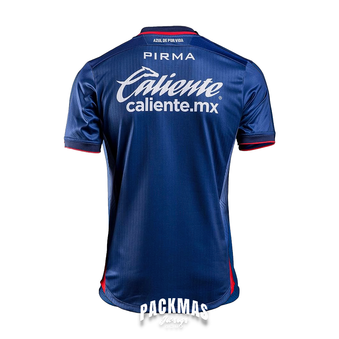 Cruz Azul Alternativa Versión Jugador | Temporada 23-24