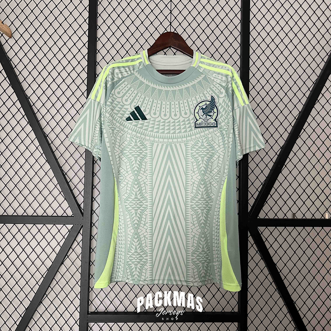 México Visitante Versión Fan | Copa América 2024