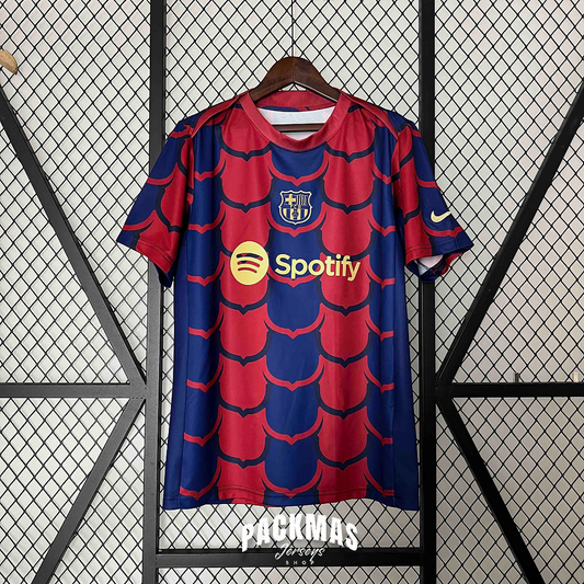 FC Barcelona Pre-Match Versión Fan | Temporada 24-25
