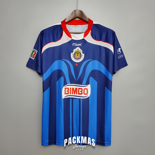 Chivas Visitante Versión Retro | Temporada 06-07