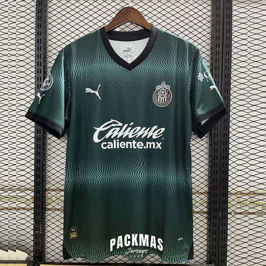 Chivas Alternativa Versión Fan | Temporada 23-24