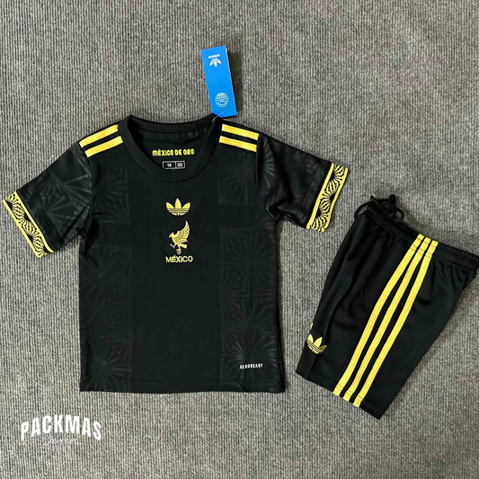 Mexico Alternativa Versión Niño | Temporada 25-26