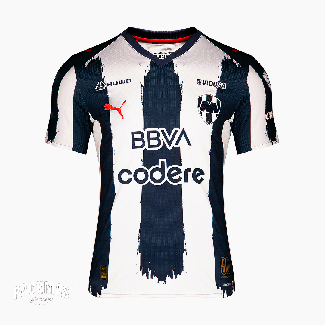 Monterrey Local Versión Fan | Temporada 25-26