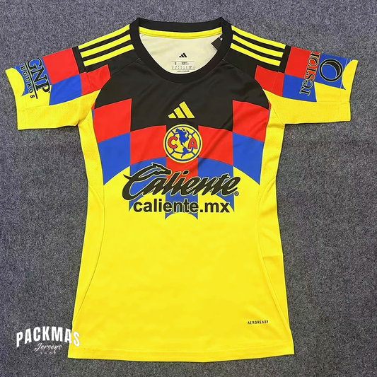 Club América Local Versión Dama | Temporada 25-26