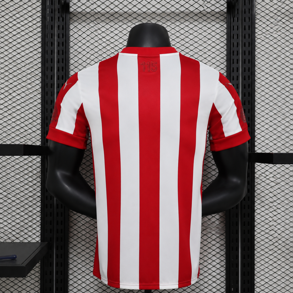 Chivas Edición "115" Versión Retro | Temporada 20-21
