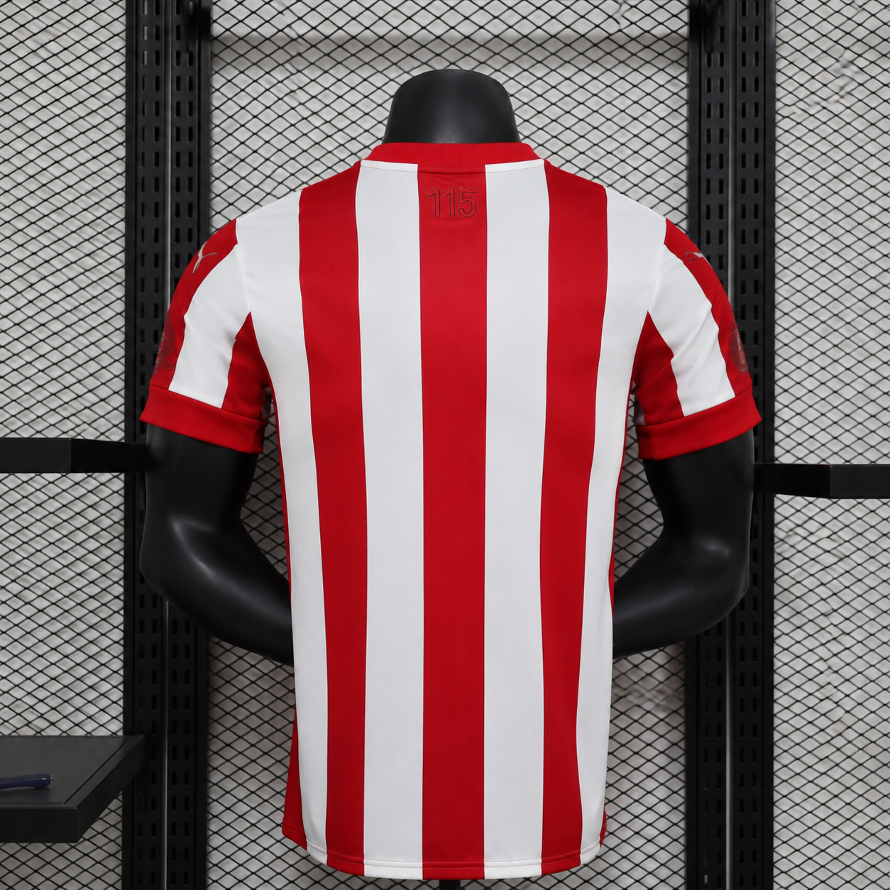 Chivas Edición "115" Versión Retro | Temporada 20-21