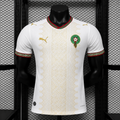 Marruecos Visitante Versión Jugador | Mundial 2026