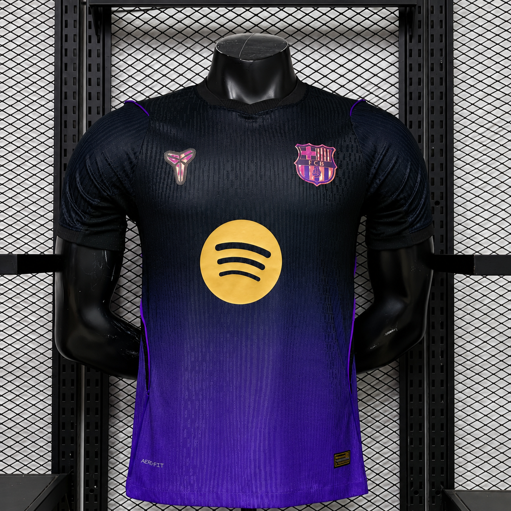 FC Barcelona Visitante Versión Jugador | Temporada 26-27
