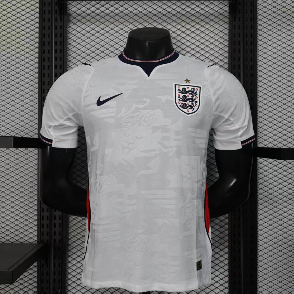 Inglaterra Local Versión Jugador | Mundial 2026