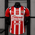 Chivas Local Versión Jugador | Temporada 25-26