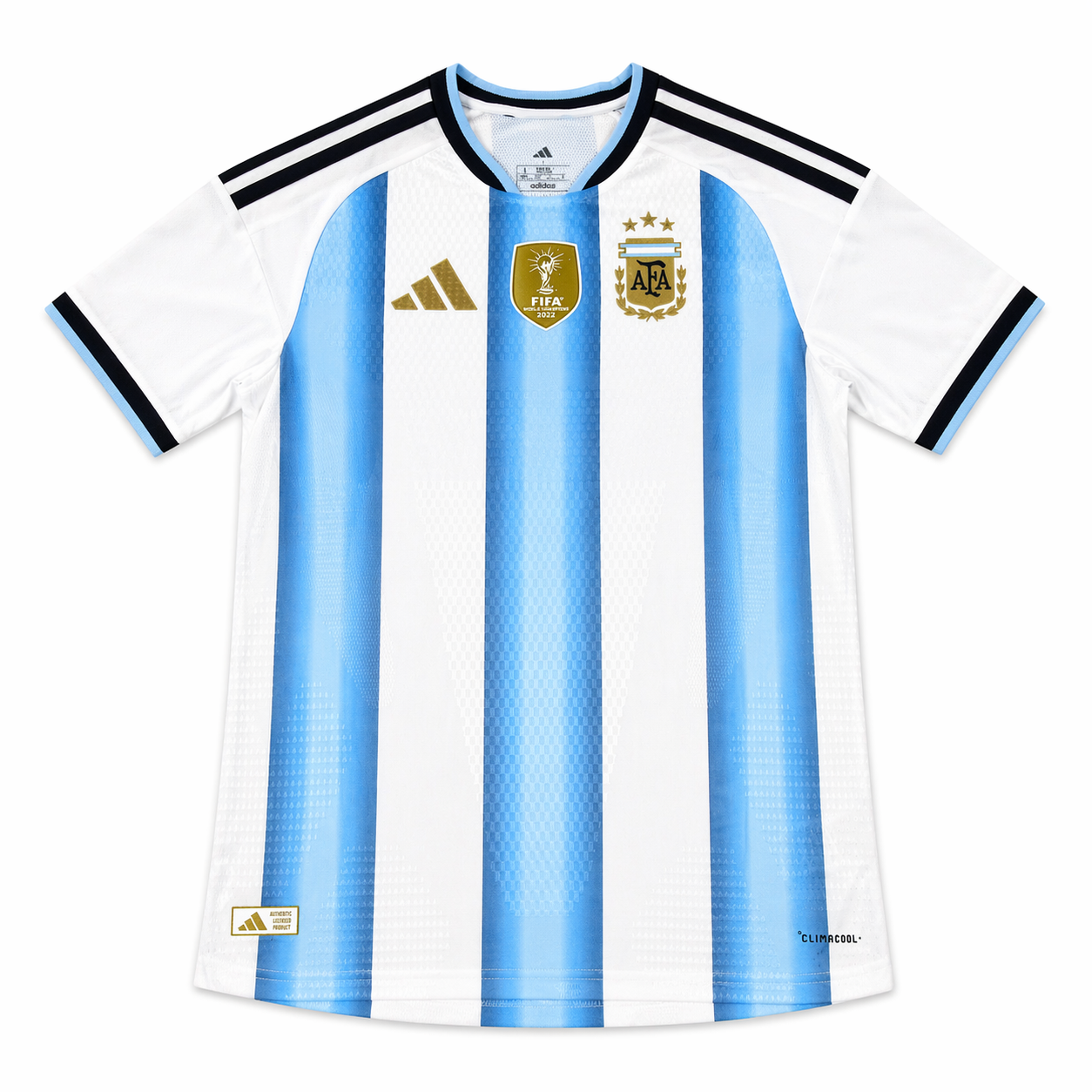 Argentina Local + MESSI #10 Versión Jugador | Mundial 2026