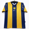Pumas Local Versión Retro | Temporada 00-01