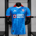 Cruz Azul Local Versión Jugador | Copa Intercontinental 2025