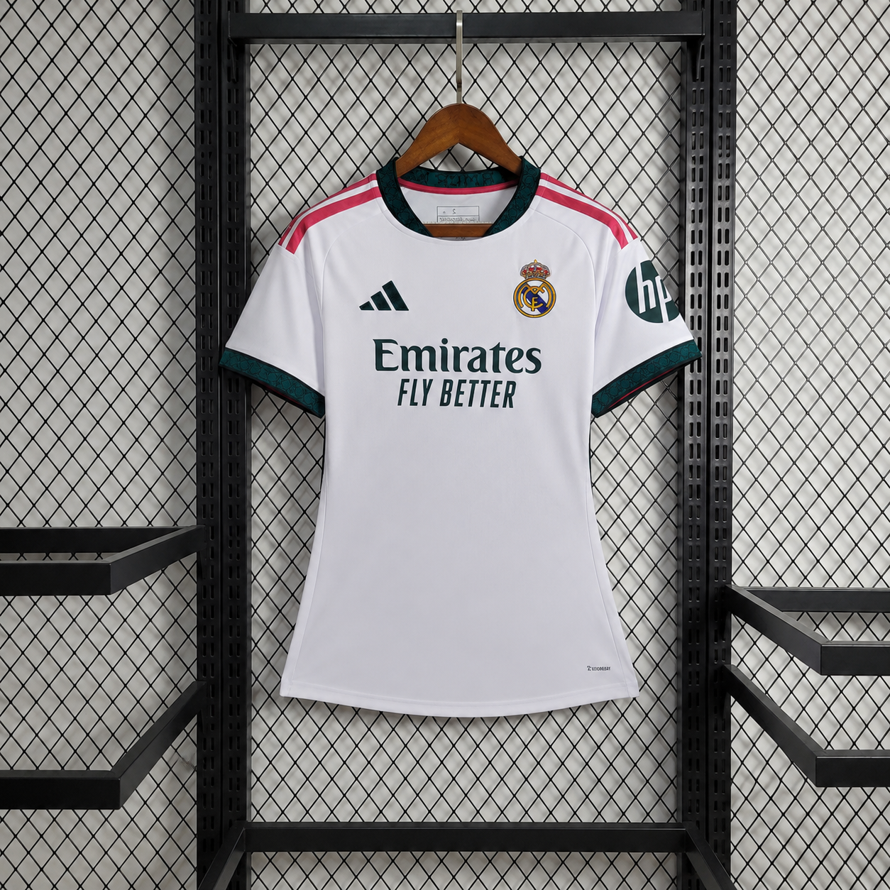 Real Madrid Local Versión Dama | Temporada 26-27