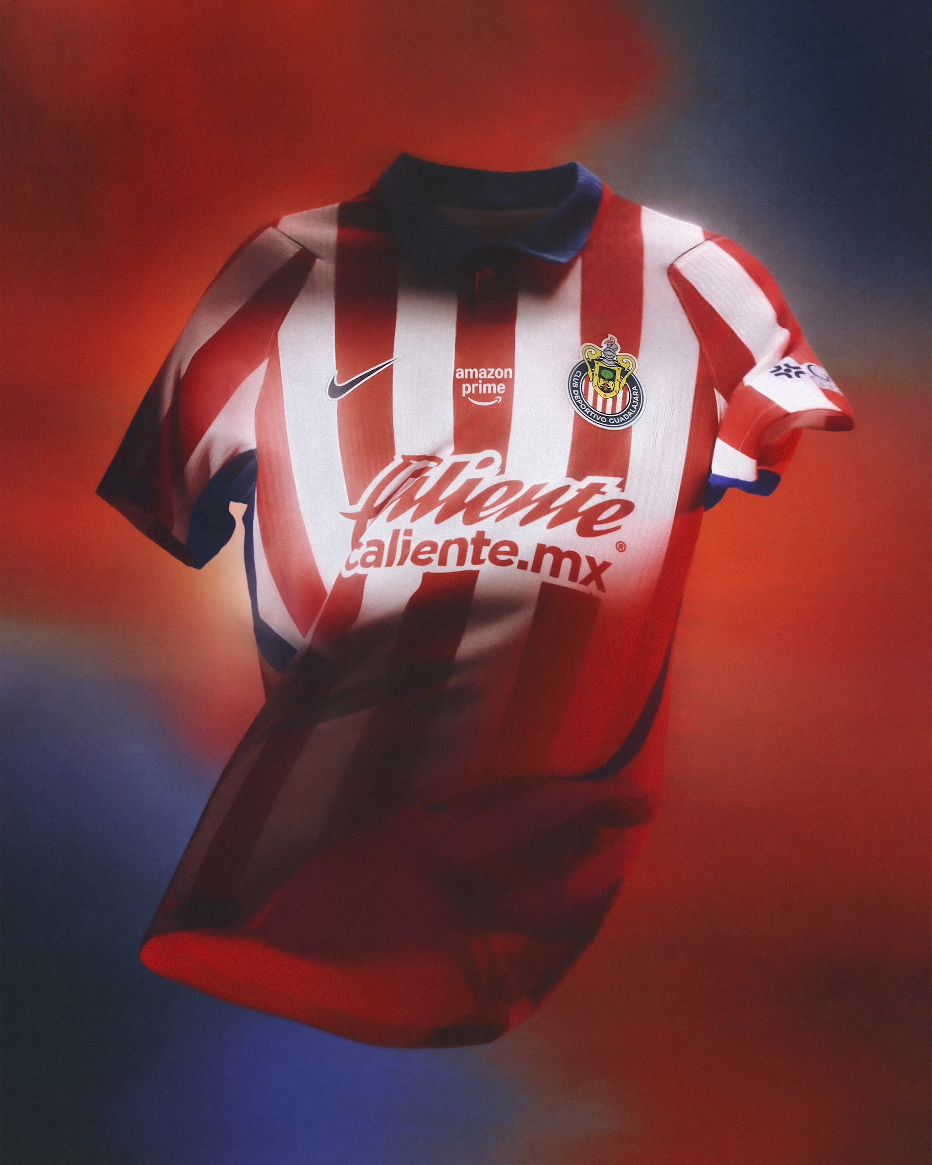 Chivas Local Versión Jugador | Temporada 26-27