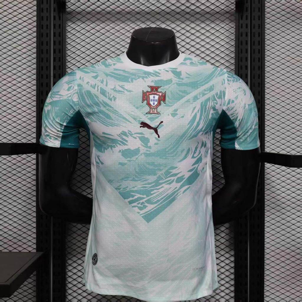 Portugal Visitante Versión Jugador | Mundial 2026