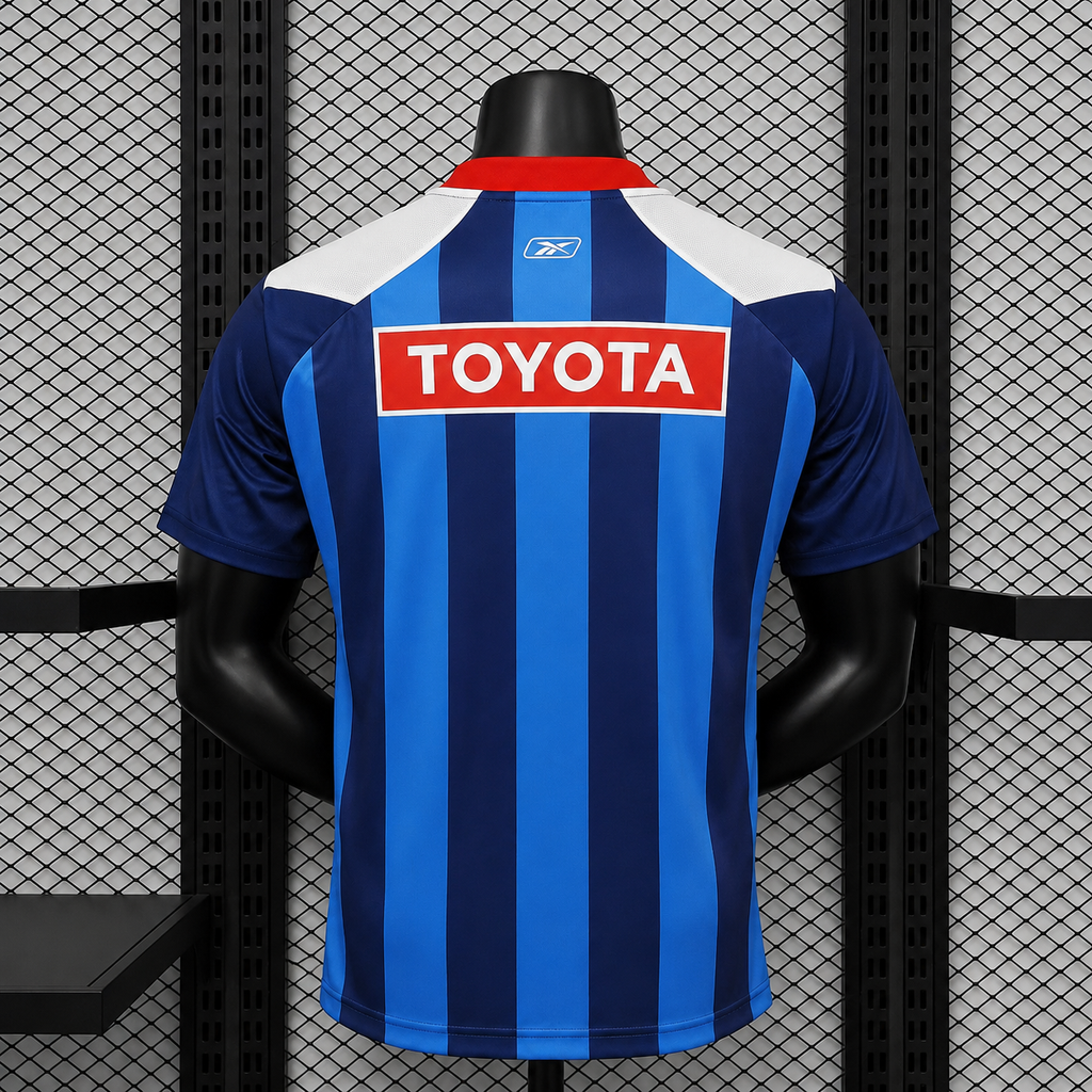 Chivas Visitante Versión Retro | Temporada 06-07