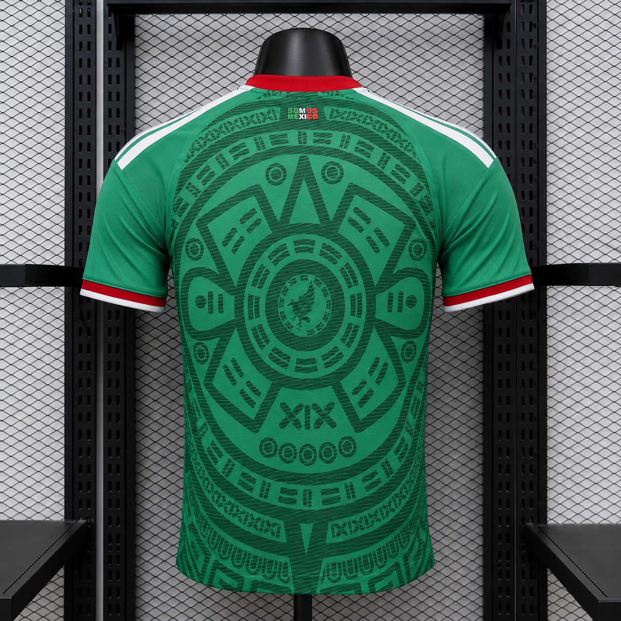 México Local Versión Jugador ENTREGA EXPRESS | Mundial 2026
