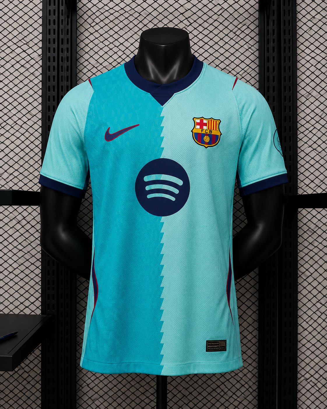 FC Barcelona Alternativa Versión Jugador | Temporada 26-27
